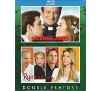 License To Wed / Rumour Has It.... (Double Feature) (blu-ray)