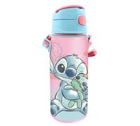 Kids Licensing Drinking Bottle Aluminium with Click Closure [600 ml], Pokémon