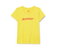 LICENSED BAYWATCH YELLOW COOLTEX T SHIRT (2XLarge)