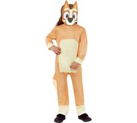 Licensed Bluey Bingo Fancy Dress Costume