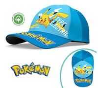 Licensed Character Baseball Cap 100% Cotton Summer Hat, 3-7 Years Kids Boys Gift