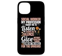 Licensed Clinical Social Worker LCSW Case for iPhone 13