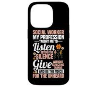 Licensed Clinical Social Worker LCSW Case for iPhone 14 Pro