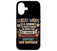 Licensed Clinical Social Worker LCSW Case for iPhone 17