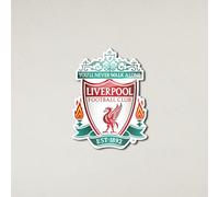 Licensed Décor officially licensed Liverpool FC Plaque (33.5x39.5cm) 4mm Acrylic Glass, Red