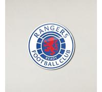 Licensed Décor officially licensed Rangers Football Club Plaque (47x47cm) 4mm Acrylic Glass