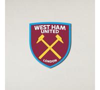 Licensed Décor officially licensed West Ham United FC Plaque (45X50cm) 10mm Foamboard, claret