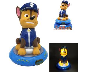 Licensed Disney Character 3D Figure Bedside Table Lamps, Night Light Kids Gift