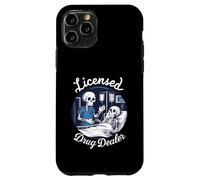 Licensed Drug-Dealer Nurse Doctor Humor Patient Hospital Case for iPhone 11 Pro