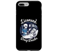 Licensed Drug-Dealer Nurse Doctor Humor Patient Hospital Case for iPhone 7 Plus/8 Plus