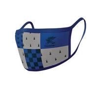 Licensed face mask Pyramid Harry Potter - Serdaigle Bleu TU