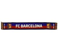 Licensed FC Barcelona Barça Scarf - Loom No. 45-140x20cm