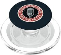 Licensed Ham Radio Operator PopSockets PopGrip for MagSafe