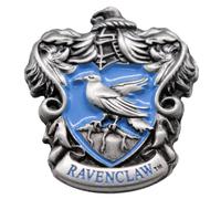 Licensed Harry Potter Enamel metal Ravenclaw pin badge 3.4cm by 2.3cm