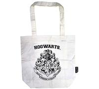 British Heritage Brands Licensed Harry Potter Hogwarts Tote Bag