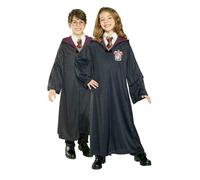 Licensed HARRY POTTER Robe + Clasp Gryffindor School Hogwarts Unisex Book Week