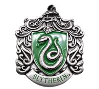 Licensed Harry Potter Slytherin metal Fridge Magnet enammeled 3D also for lockers and any metal syrface