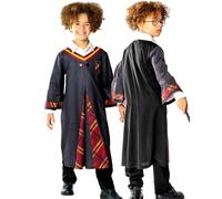 Rubies Official Harry Potter Gryffindor Child Tunic, Kids Fancy Dress, Age 5-6 years, M (3012325-6) Halloween