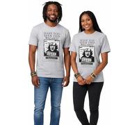 Licensed Harry Potter Unisex Sirius Black Lenticular Printed H-Grey T-Shirt Have You seen This Wizard XS to 2XL (UK, Alpha, S, Regular, Regular, Sports Grey)
