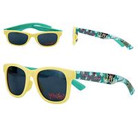 Licensed Kids Sunglasses Suitable for Boys and Girls with Minnie Mouse (Yellow Frame) Characters UV400 3+ years can be Use as Sports glasses