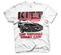 Licensed Knight Rider- KITT The Original Smart Car BIG&TALL 3XL,4XL,5XL T-Shirt