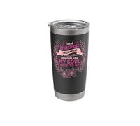 Licensed Massage Therapist Therapy I Am A Massage Therapist Stainless Steel Insulated Tumbler