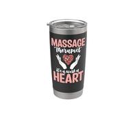 Licensed Massage Therapist Therapy Massage Therapist It's A Stainless Steel Insulated Tumbler