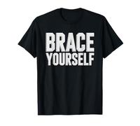 Licensed Orthotist Custom Brace Fitting Orthotics Specialist T-Shirt