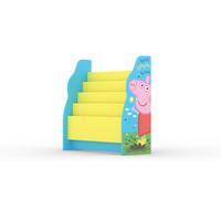 Licensed Peppa Pig Bed Frame , Bookcase or Table & 2 Chairs, 70 x 140, FSC