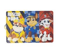 Licensed Placemat Assorted PAW Patrol Kids Placemat - 42cm Reusable Dining Mat with Non-Slip Back, Easy-to-Clean Toddler Table Mat, Vibrant