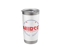 Licensed Practical Nurse Medical Nursing LPN Stainless Steel Insulated Tumbler