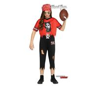 Official Scream GhostFace Fancy Dress Kids Halloween Horror Character Costume