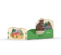 Licensed The Gruffalo Bed Frame , Bookcase or Table & 2 Chairs, 70 x 140, FSC