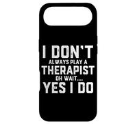 Licensed Therapist Costume Mental Health Therapy Counseling Case for iPhone Air