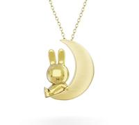 Licensed to Charm Miffy and the Moon Necklace