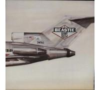 LICENSED TO ILL VINYL LP[4500621]1986 CBS....