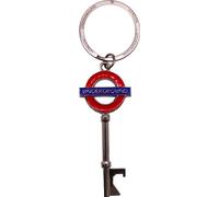 Licensed Underground Key Shape bottle opener and keyring 3 Styles Underground, Mind the Gap, London (LONDON)