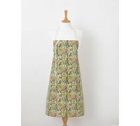Licensed William Morris Golden Lily PVC Floral Wipe Clean Adult Apron