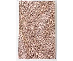 Licensed William Morris Mallow Wine 100% Cotton Floral Tea Towel
