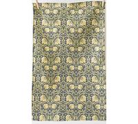 Licensed William Morris Pimpernel Cream 100% Cotton Floral Tea Towel