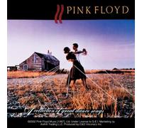 Licenses Products Pink Floyd Dancers Sticker