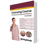Licensing Course Handbook (England & Wales)
