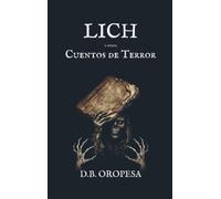 Lich y otros cuentos de terror