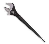 LICHAMP 12-Inch Adjustable Construction Spud Wrench