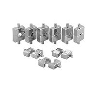 Lichamp Hydraulic Crimper Replacement Dies, Hex Lug Dies