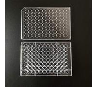 Lichen cottage Tissue Culture Plate 96 Well - with Lid, Flat Bottom, Individual Pack (Pack of 10)