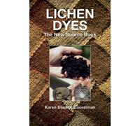 Lichen Dyes : The New Source Book