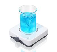 LICHEN Mini Lab Magnetic Stirrer 2000ml 300-1500 RPM Stir Plate Non-Heating