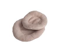 LICHENGTAI 2 Pcs Newborn Photography Props Baby Posing Cushion Round Pad Baby Basket Filler Kit Kids Studio Shoots Accessories Gift Photo Shoot Set for Baby 0-12 Months