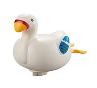 LICHENGTAI Baby Bath Toy Bath Toy Cartoon Goose Water Toy Clockwork Floating Wind Up Swimming Pool Bathtub Bath Toy for 1 2 3 4 5 Years Older Boys Girls